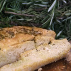 Fluffige Focaccia